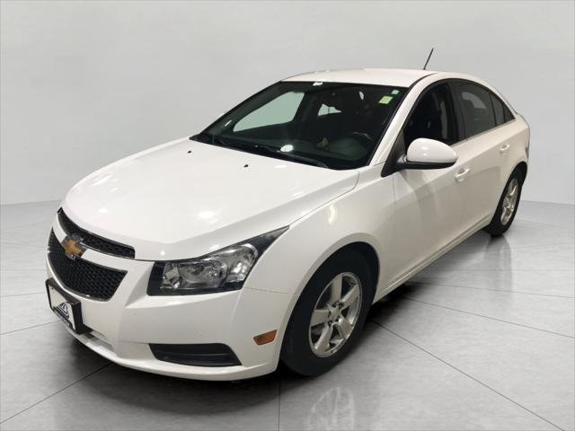 used 2014 Chevrolet Cruze car, priced at $7,949