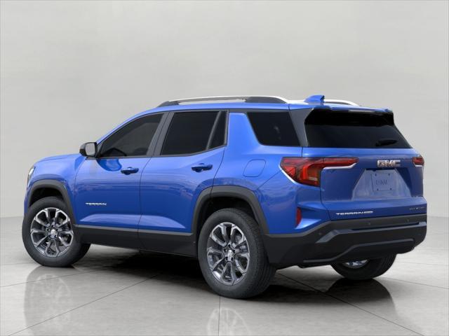 new 2025 GMC Terrain car, priced at $36,076