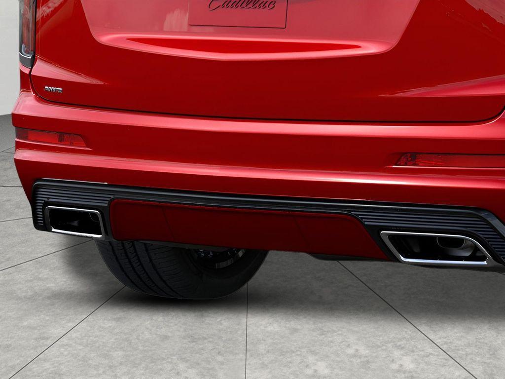 new 2025 Cadillac XT6 car, priced at $70,190