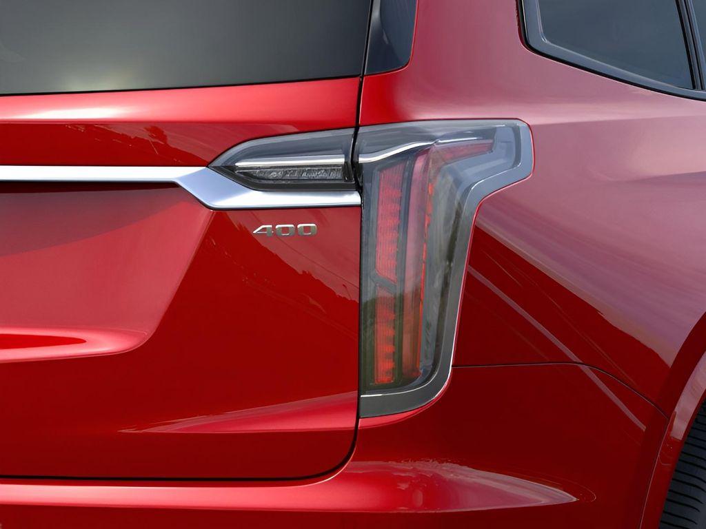 new 2025 Cadillac XT6 car, priced at $70,190