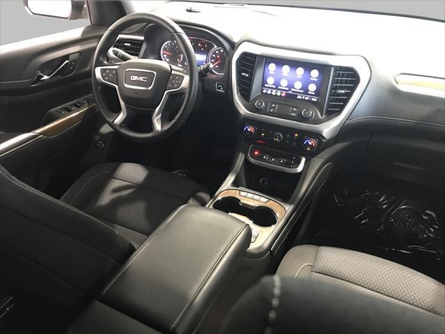 used 2022 GMC Acadia car, priced at $28,249