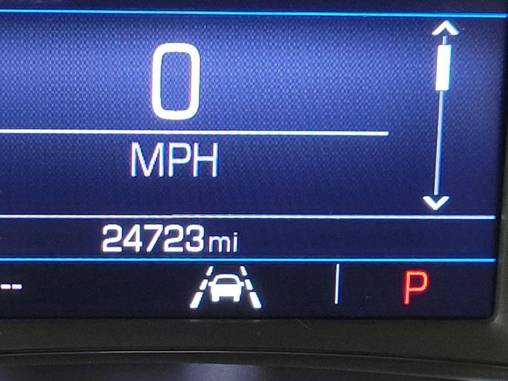 used 2024 GMC Terrain car, priced at $24,870