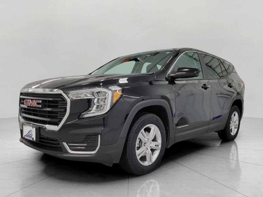 used 2024 GMC Terrain car, priced at $24,870