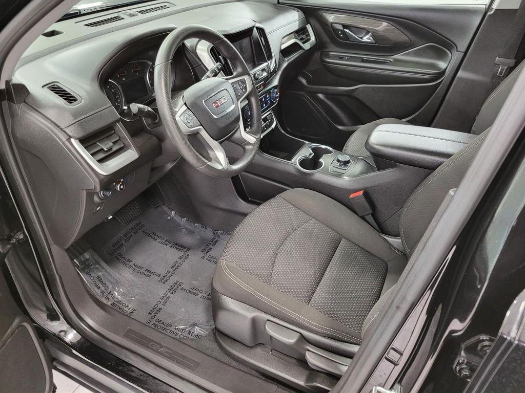 used 2024 GMC Terrain car, priced at $24,870