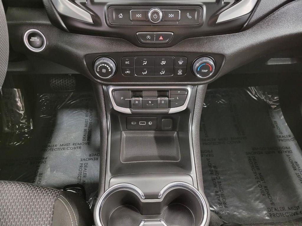 used 2024 GMC Terrain car, priced at $24,870