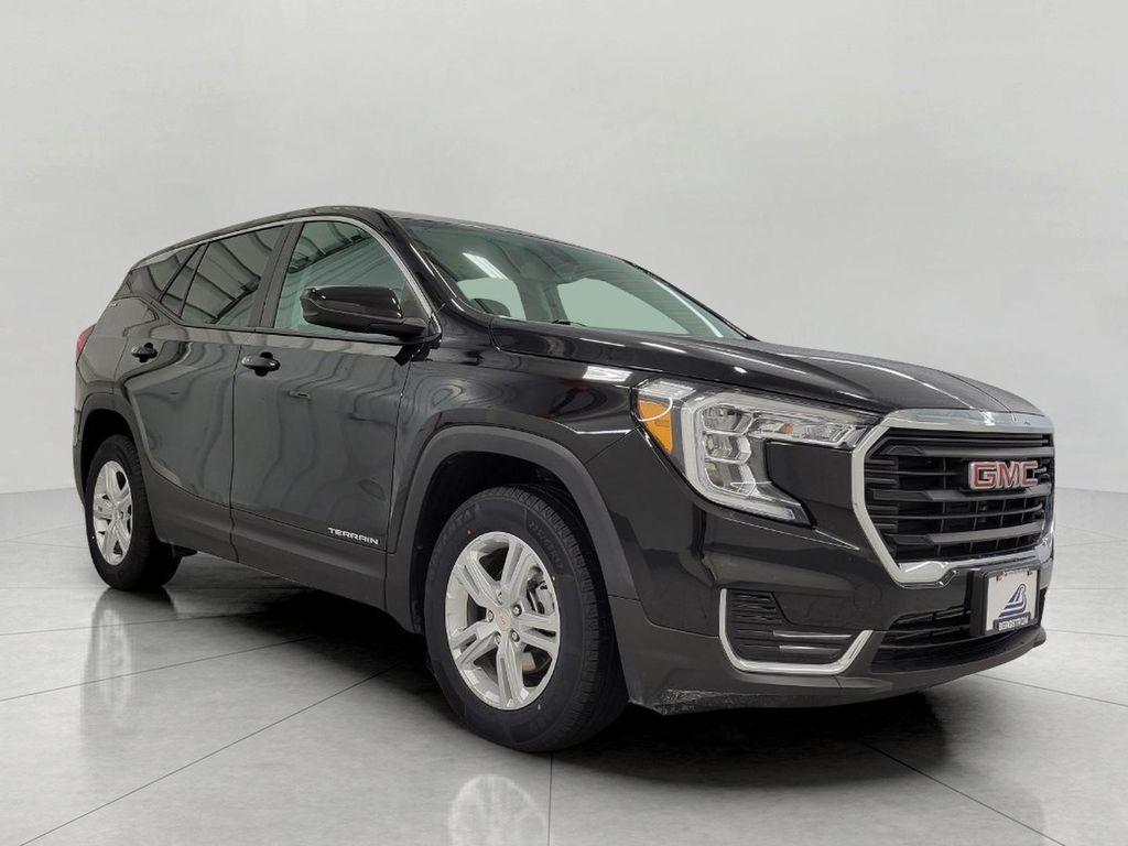 used 2024 GMC Terrain car, priced at $24,870