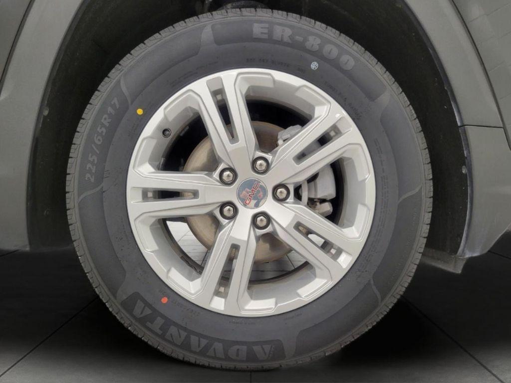 used 2024 GMC Terrain car, priced at $24,870