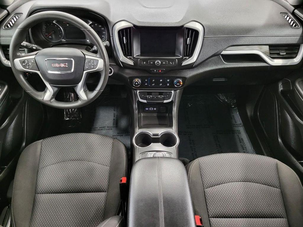 used 2024 GMC Terrain car, priced at $24,870