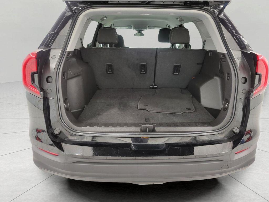 used 2024 GMC Terrain car, priced at $24,870