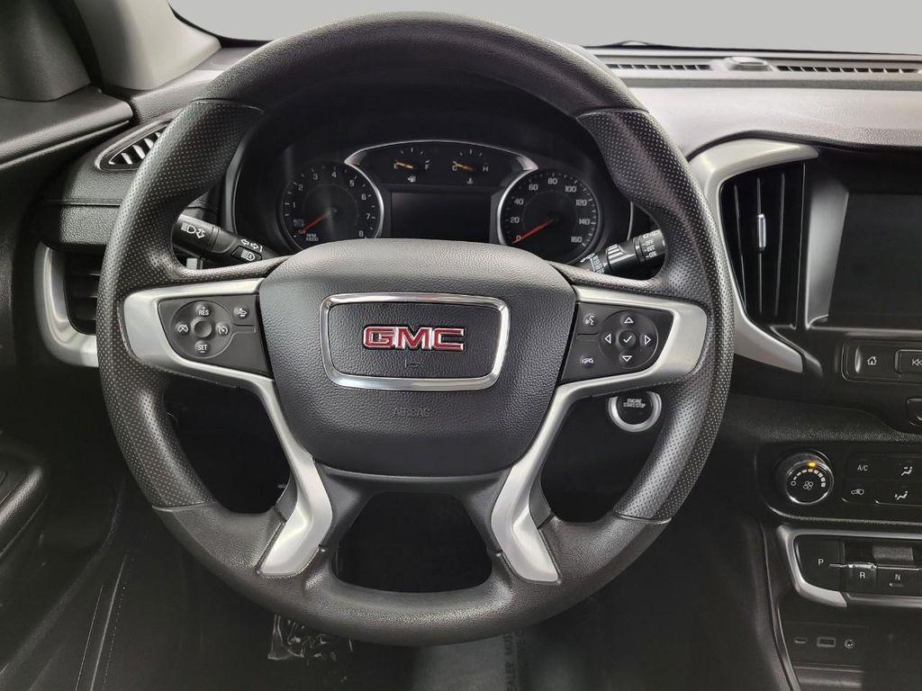 used 2024 GMC Terrain car, priced at $24,870