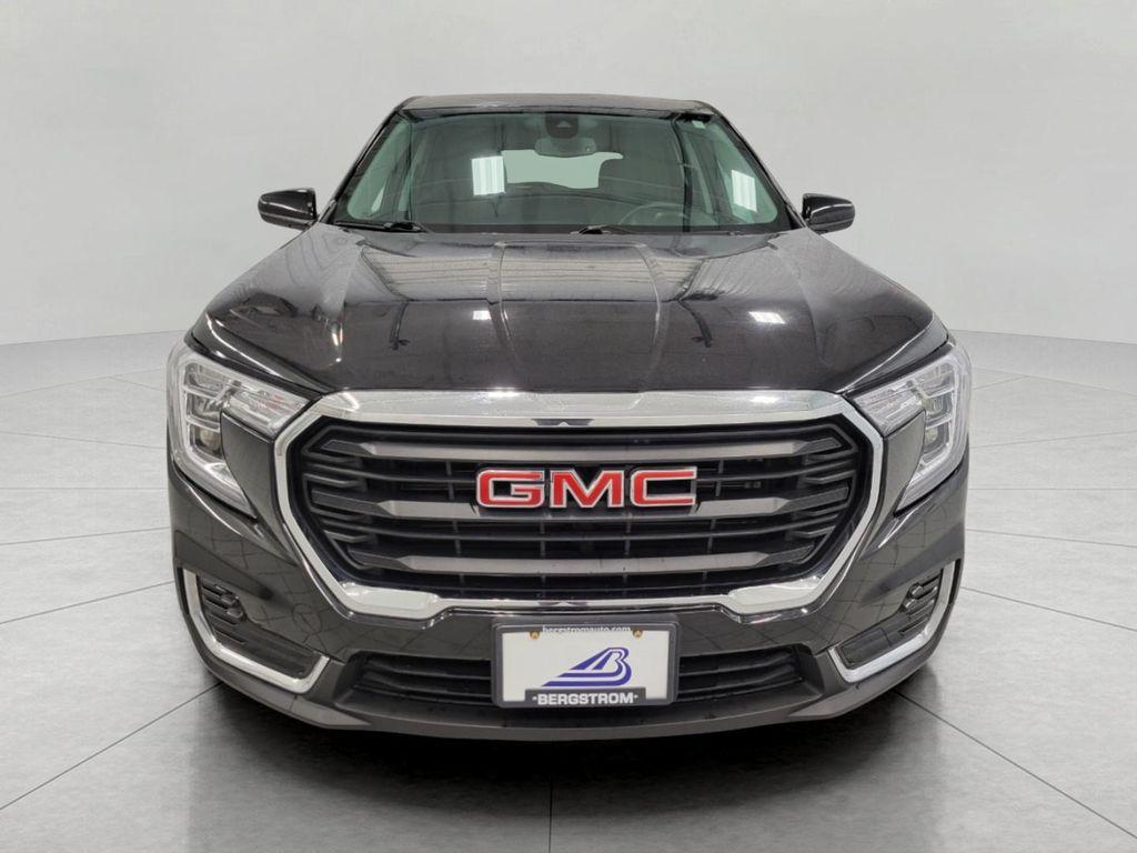 used 2024 GMC Terrain car, priced at $24,870
