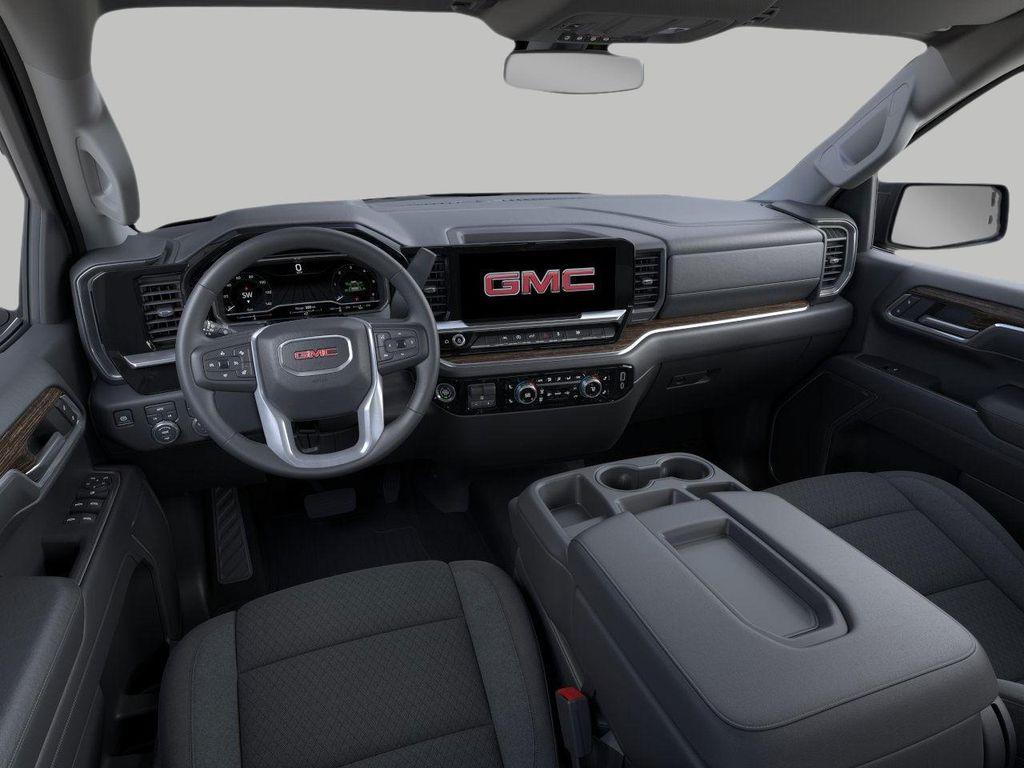 new 2026 GMC Sierra 1500 car, priced at $52,368