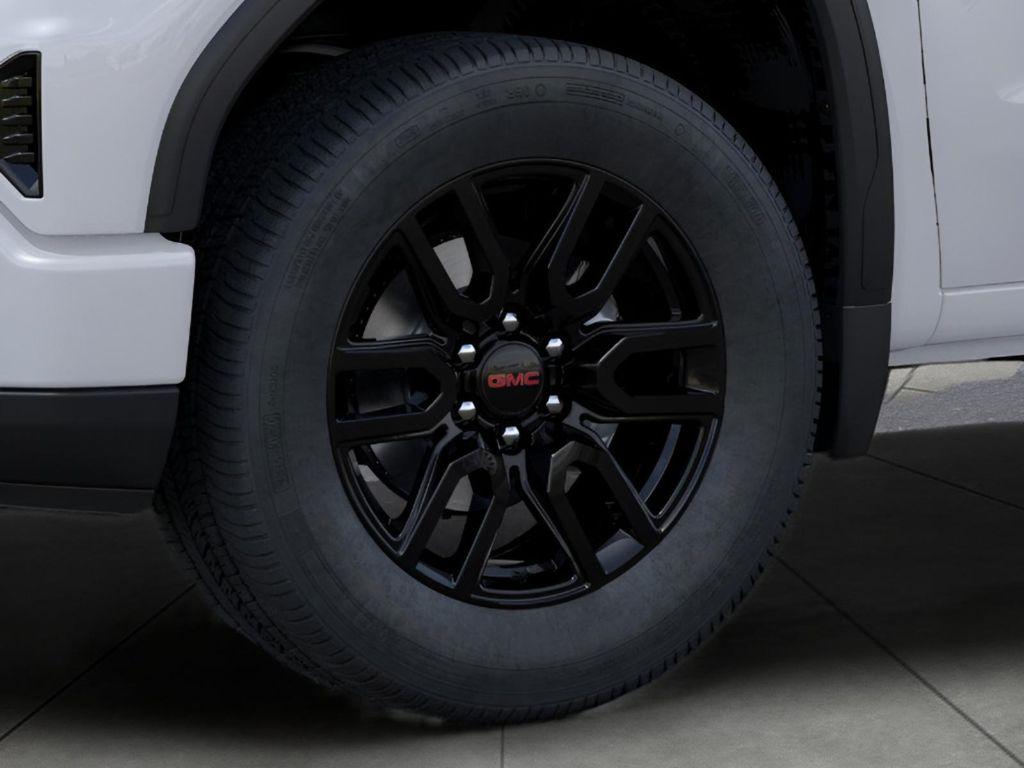 new 2026 GMC Sierra 1500 car, priced at $52,368