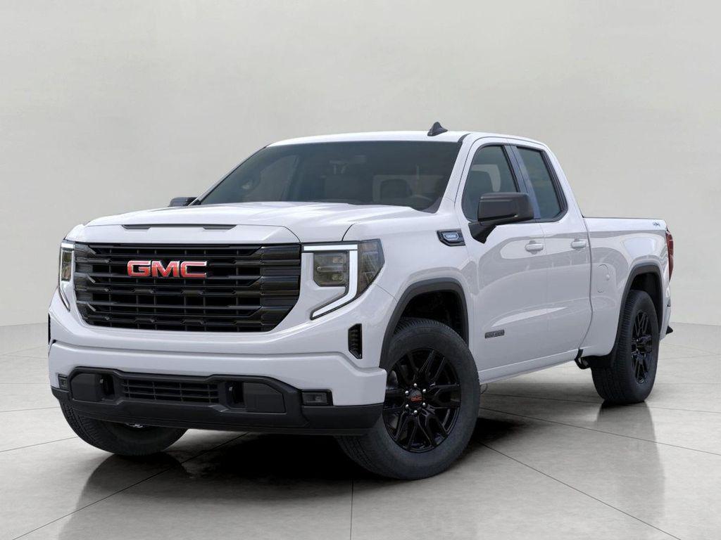new 2026 GMC Sierra 1500 car, priced at $52,368