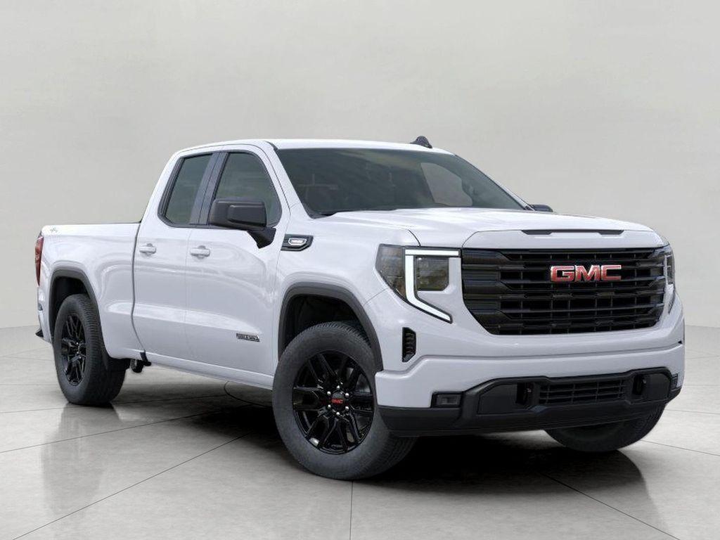 new 2026 GMC Sierra 1500 car, priced at $52,368