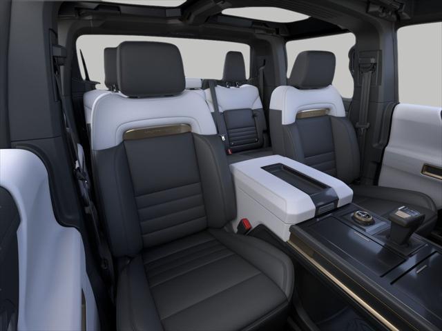 new 2024 GMC HUMMER EV car, priced at $103,143