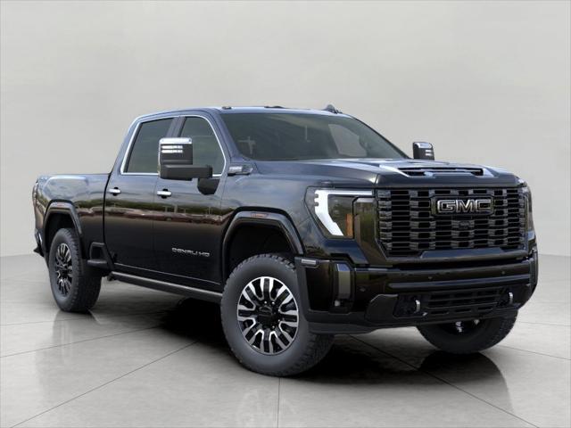 new 2025 GMC Sierra 3500 car, priced at $97,488