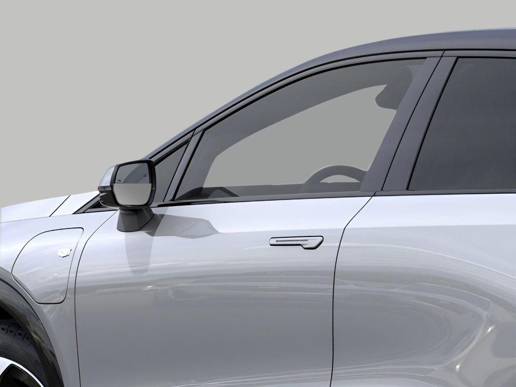new 2026 Cadillac OPTIQ car, priced at $58,182
