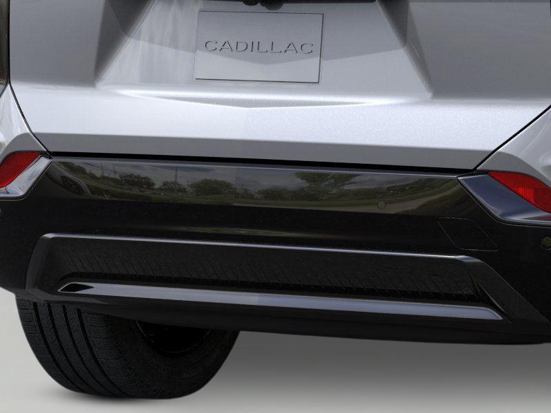 new 2026 Cadillac OPTIQ car, priced at $58,182