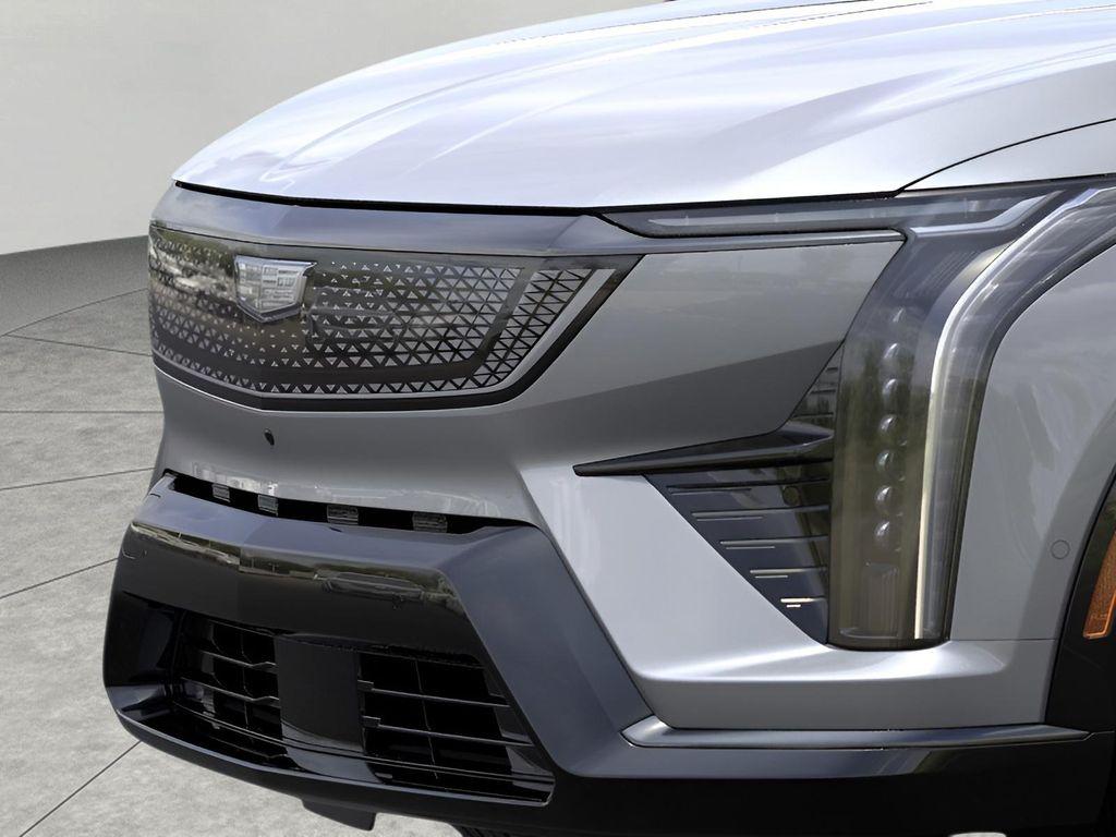 new 2026 Cadillac OPTIQ car, priced at $58,182