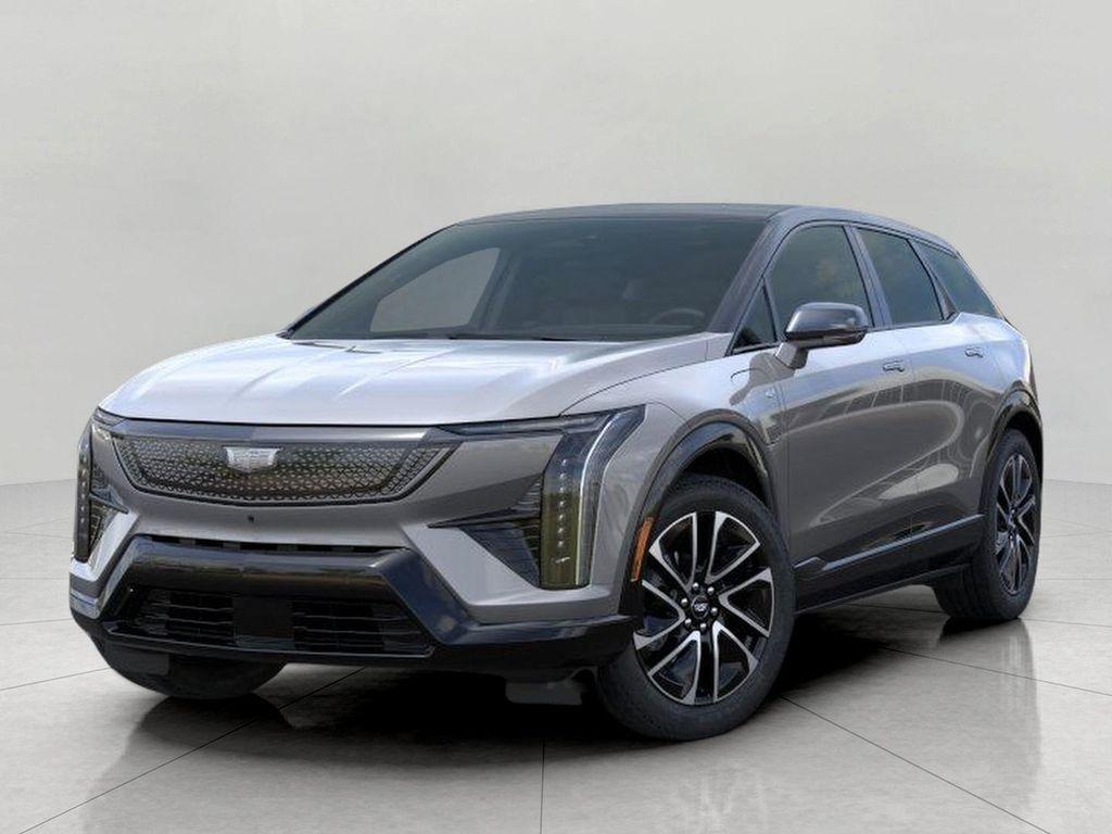 new 2026 Cadillac OPTIQ car, priced at $58,182
