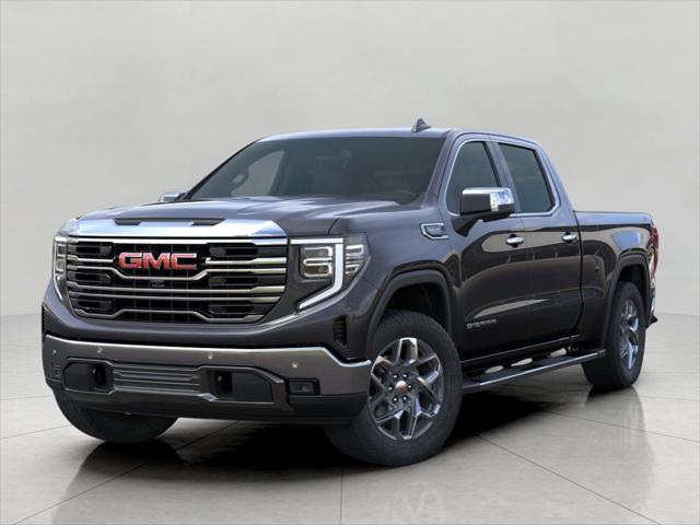 new 2025 GMC Sierra 1500 car, priced at $61,922