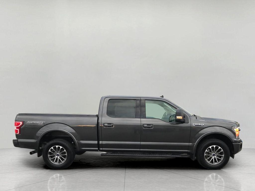 used 2020 Ford F-150 car, priced at $31,592