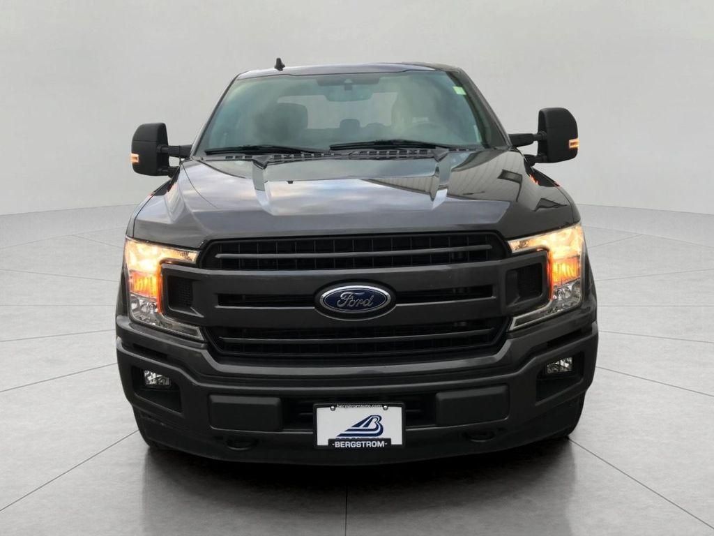 used 2020 Ford F-150 car, priced at $31,592