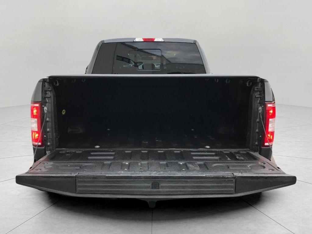 used 2020 Ford F-150 car, priced at $31,592