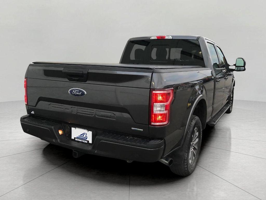 used 2020 Ford F-150 car, priced at $31,592