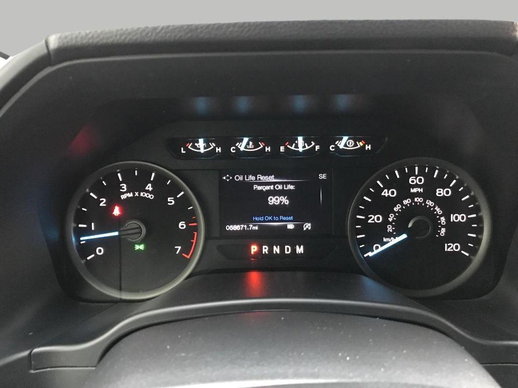 used 2020 Ford F-150 car, priced at $31,592