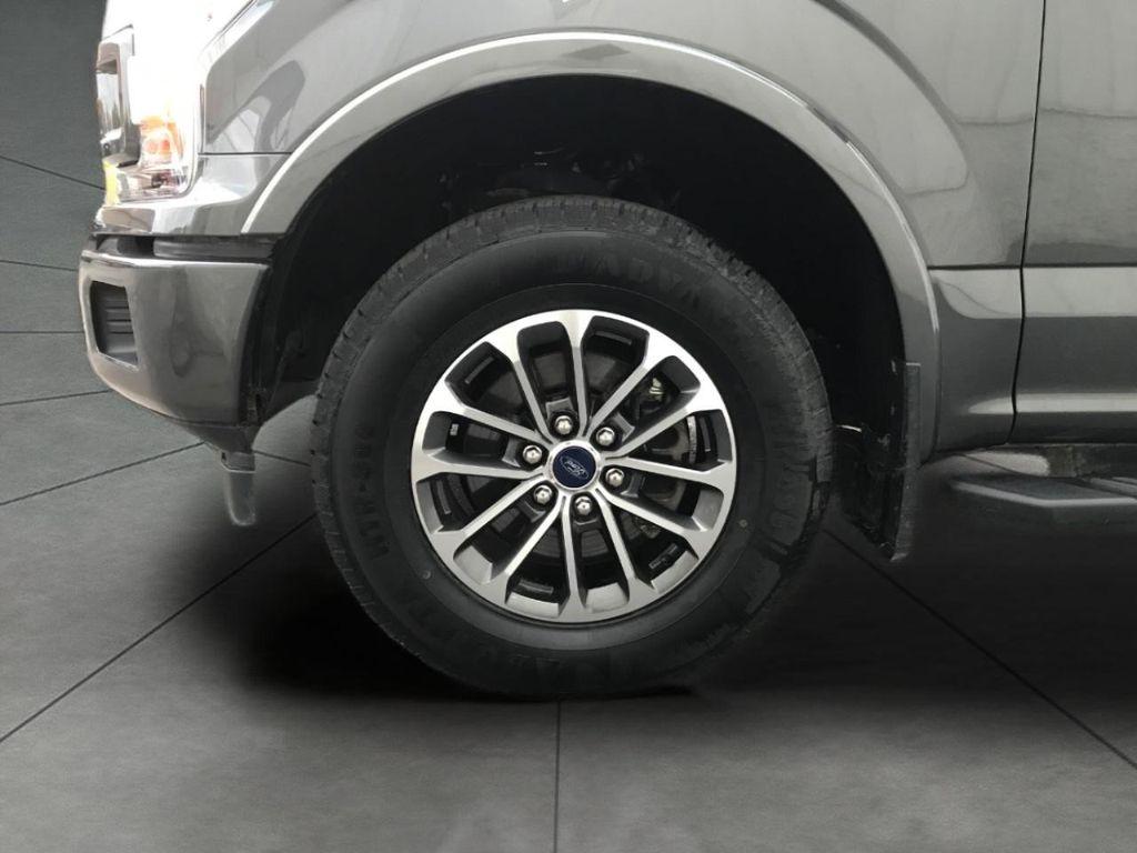 used 2020 Ford F-150 car, priced at $31,592