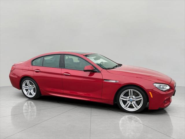 used 2015 BMW 640 car, priced at $20,749