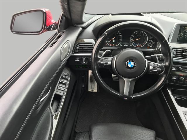 used 2015 BMW 640 car, priced at $20,749