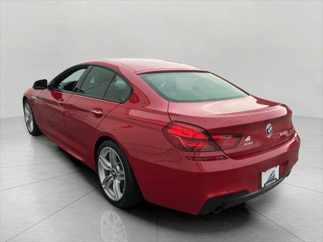 used 2015 BMW 640 car, priced at $20,749