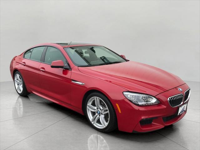 used 2015 BMW 640 car, priced at $20,749