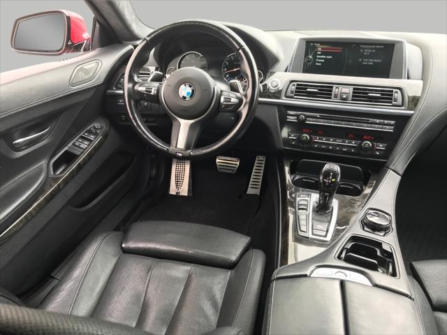 used 2015 BMW 640 car, priced at $20,749