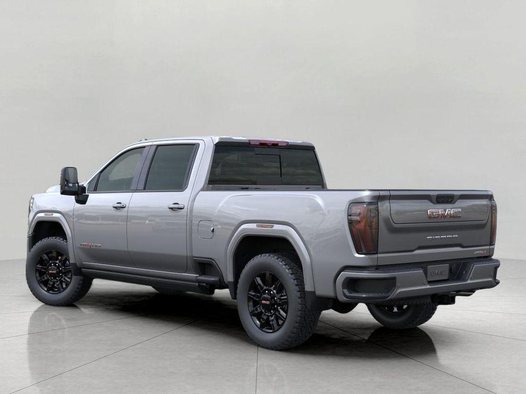 new 2026 GMC Sierra 2500 car, priced at $78,201