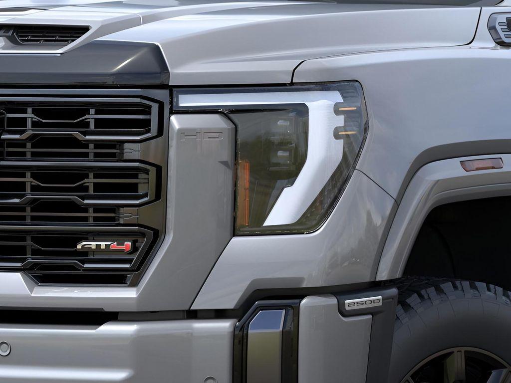 new 2026 GMC Sierra 2500 car, priced at $78,201