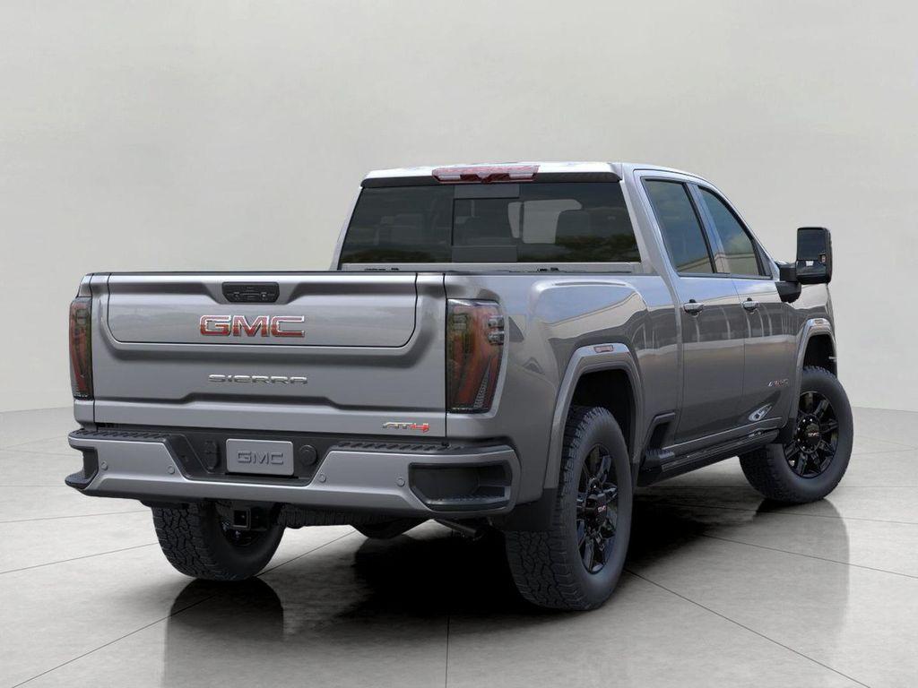 new 2026 GMC Sierra 2500 car, priced at $78,201