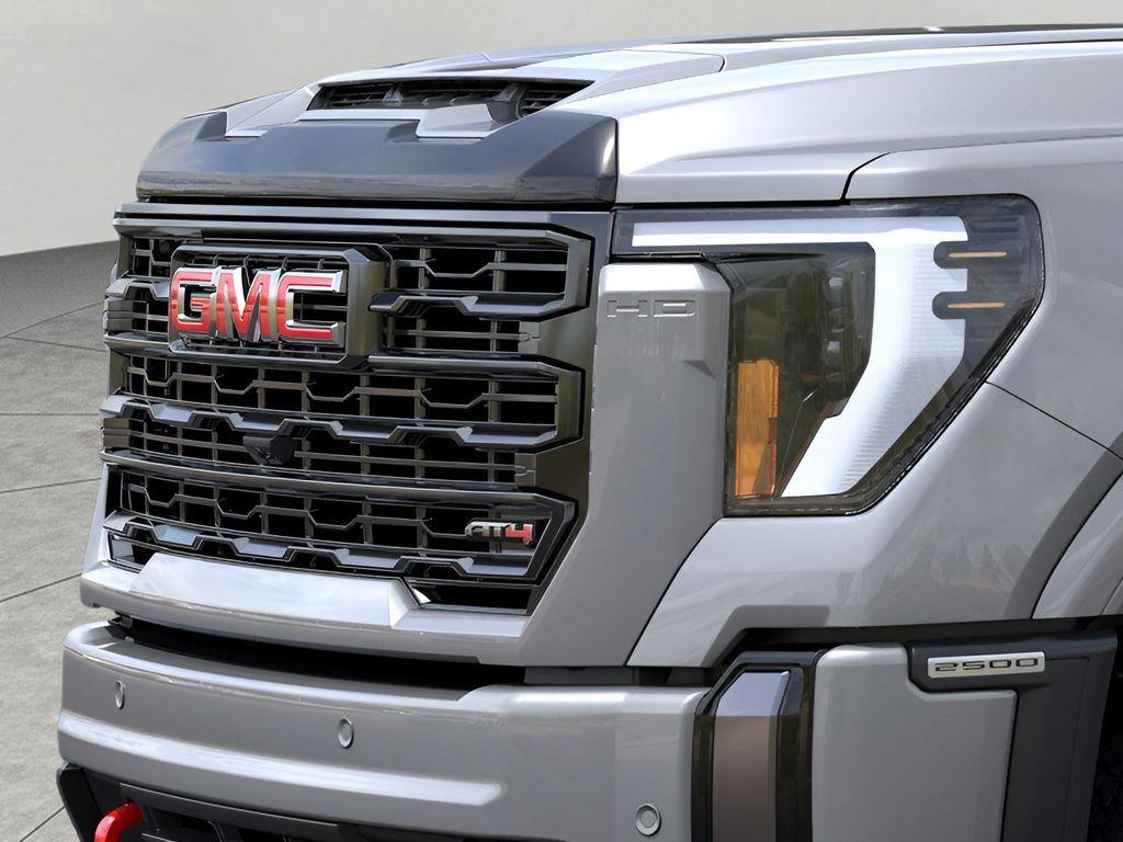 new 2026 GMC Sierra 2500 car, priced at $78,201