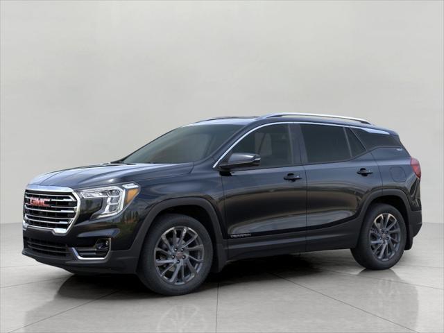 new 2024 GMC Terrain car, priced at $37,007