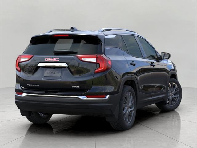 new 2024 GMC Terrain car, priced at $37,007