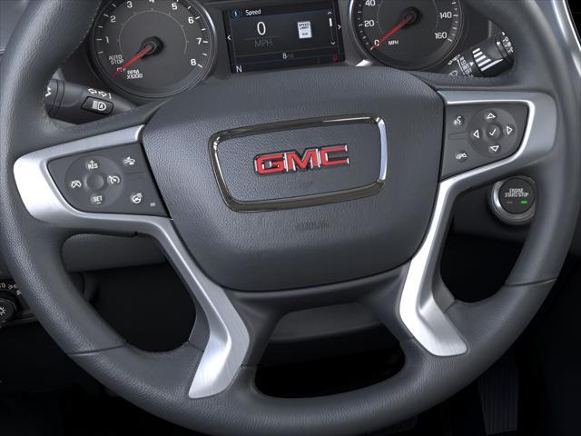 new 2024 GMC Terrain car, priced at $37,007