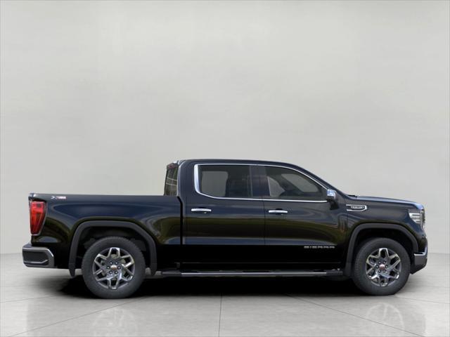 new 2025 GMC Sierra 1500 car, priced at $58,870