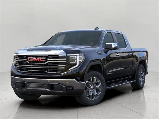 new 2025 GMC Sierra 1500 car, priced at $58,870