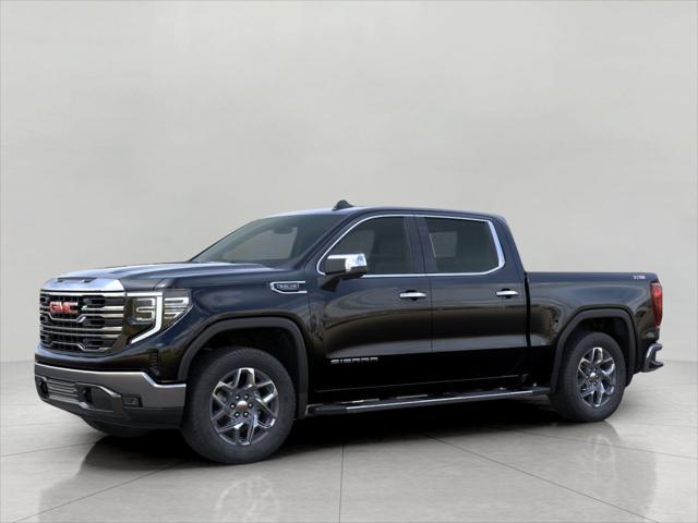 new 2025 GMC Sierra 1500 car, priced at $58,870