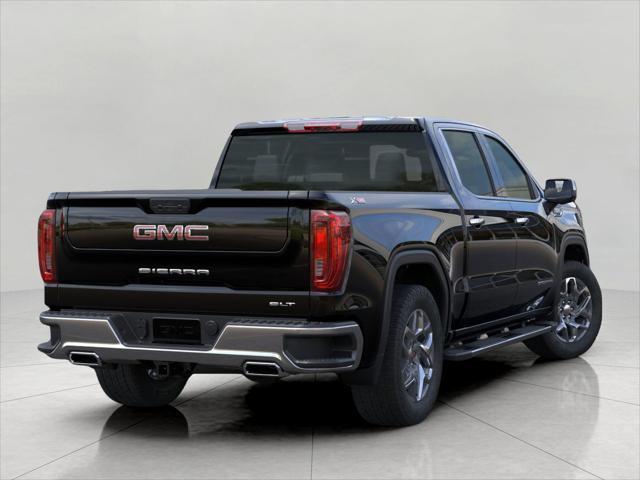 new 2025 GMC Sierra 1500 car, priced at $58,870