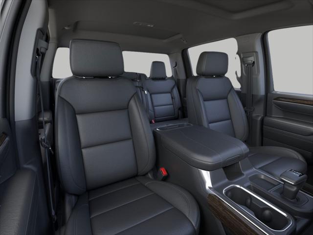 new 2025 GMC Sierra 1500 car, priced at $58,870