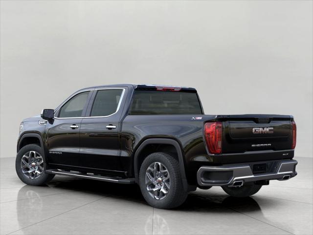 new 2025 GMC Sierra 1500 car, priced at $58,870